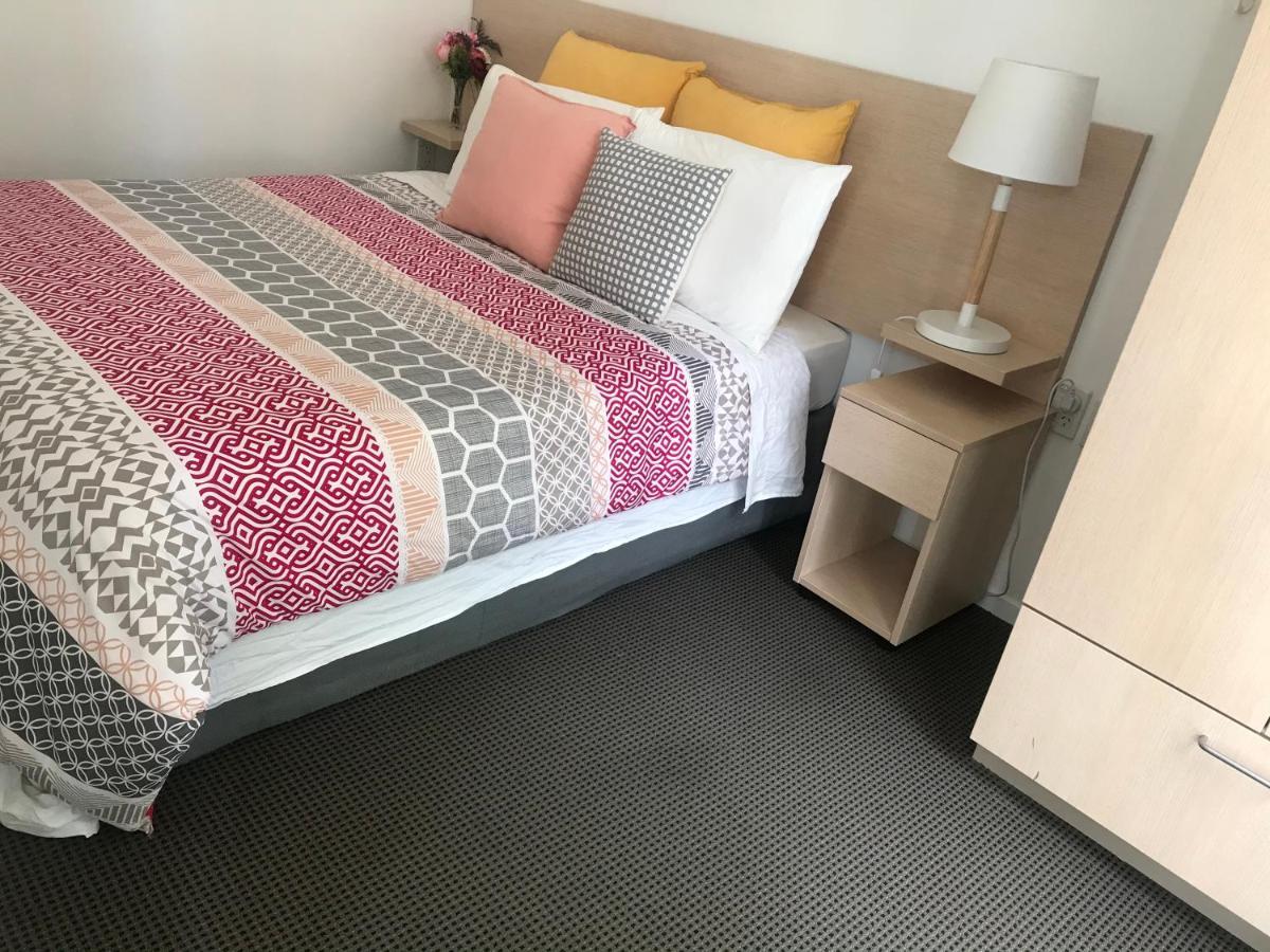 Auckland City Coby Suite Esterno foto