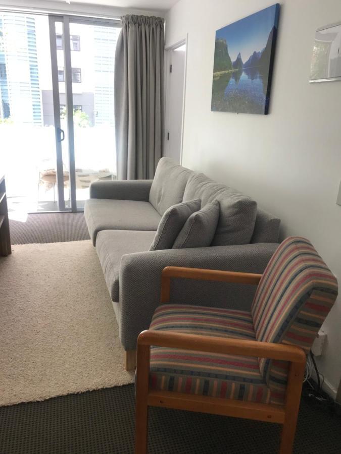 Auckland City Coby Suite Esterno foto