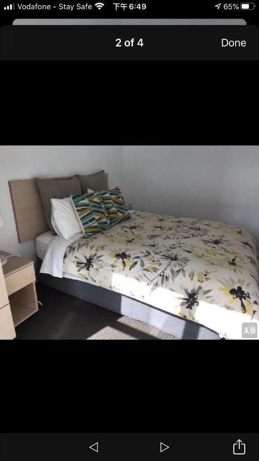 Auckland City Coby Suite Esterno foto